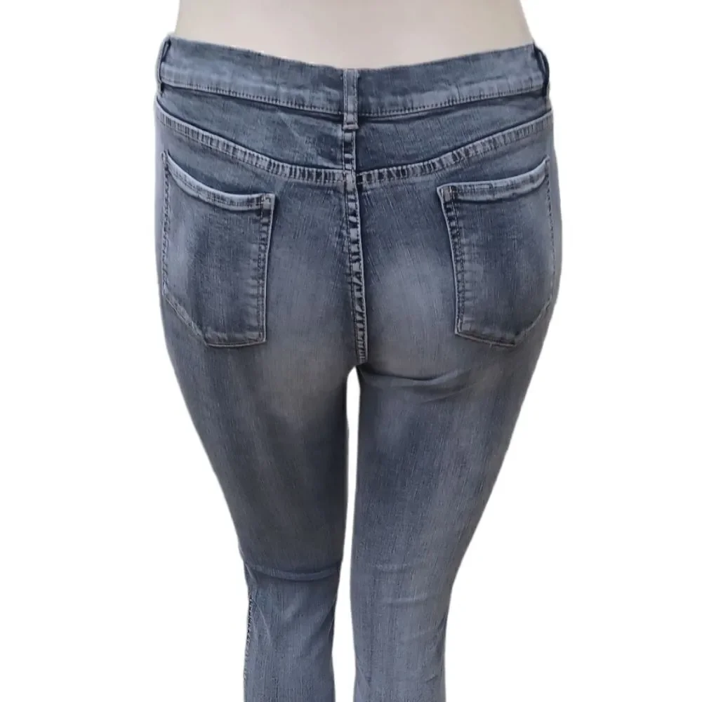 666342.....Soho New York & Company Jegging Size 14, W31